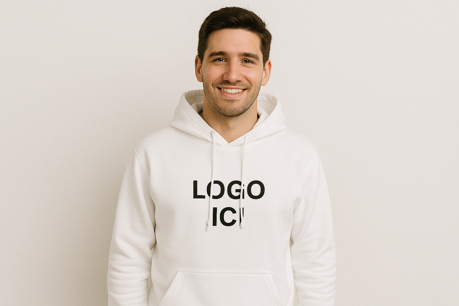 Sweat à capuche – Image 2