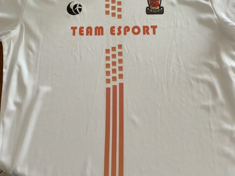 T-shirt esport personnalisé — Impression DTF gaming équipe — DTF, Clubs — GalerieGRAPH Cambrai