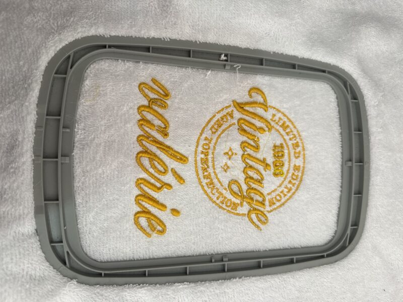 Broderie 3D PUFF — Broderie, Événement — GalerieGRAPH Cambrai