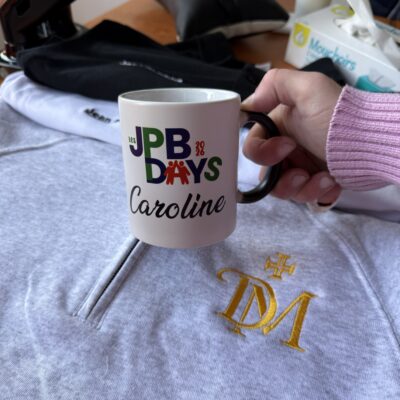 Mug personnalisé