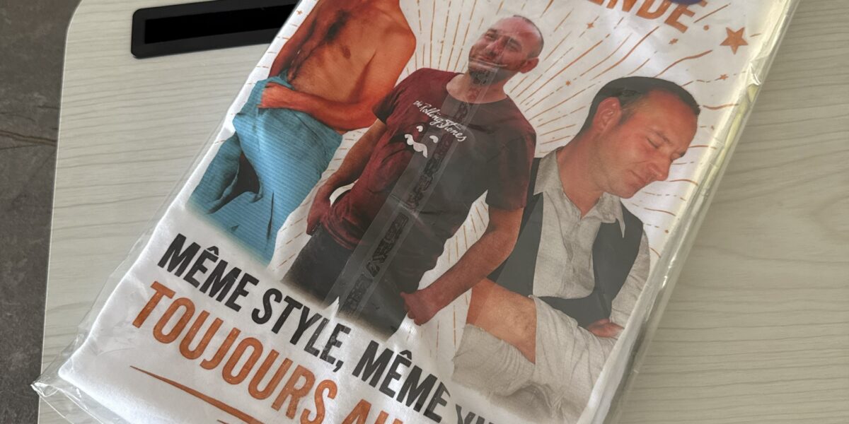 t-shirt cadeau anniversaire 40 ans