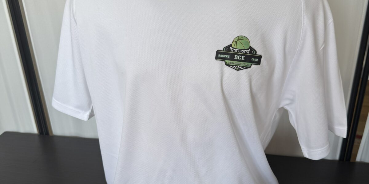 T-shirt entrainement basketball