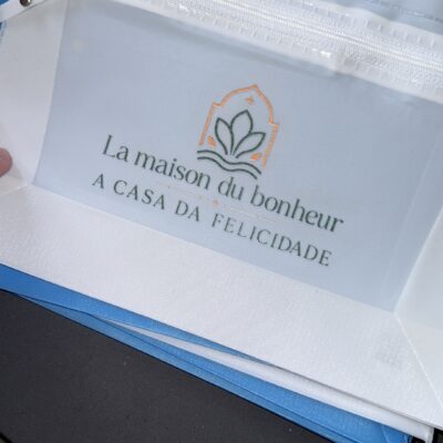Trousse de toilette pour hôtel