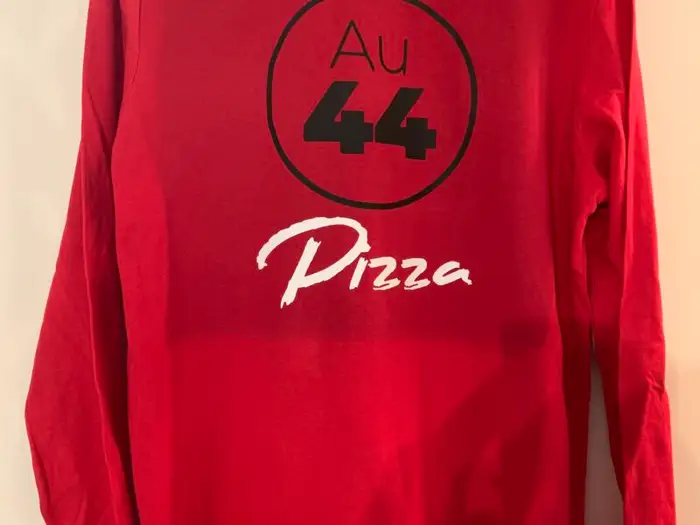 Sweat personnalisé logo établissement — GalerieGRAPH Cambrai