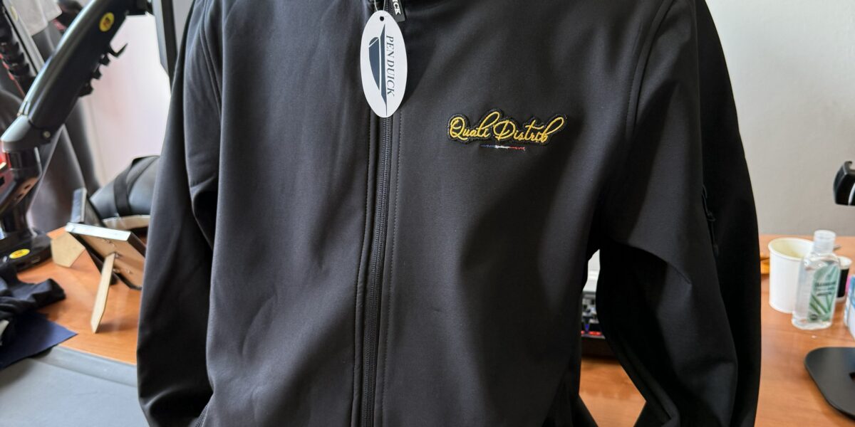 softshell professionnel
