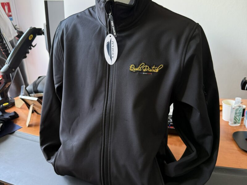 softshell professionnel — Broderie, Workwear — GalerieGRAPH Cambrai